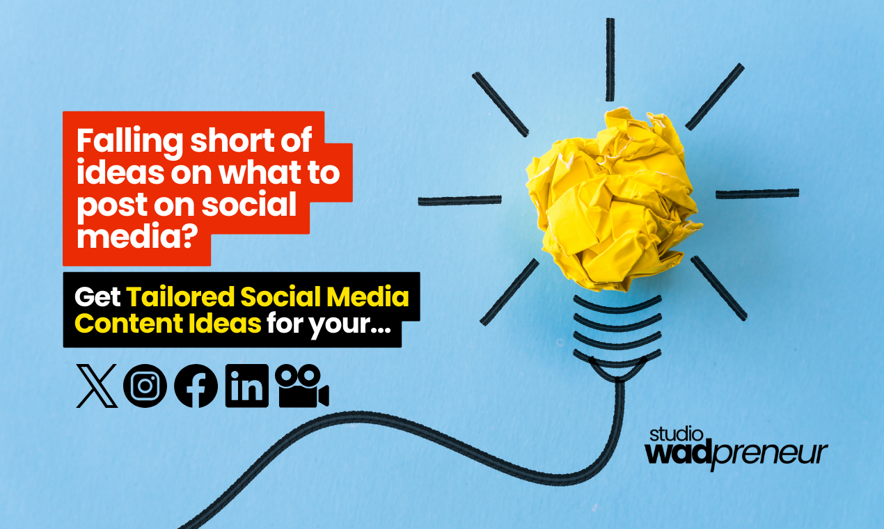 Estudio wadpreneur - Marketing de redes sociales simplificados para ti media 2