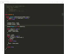 LeetCode Code Format gallery image