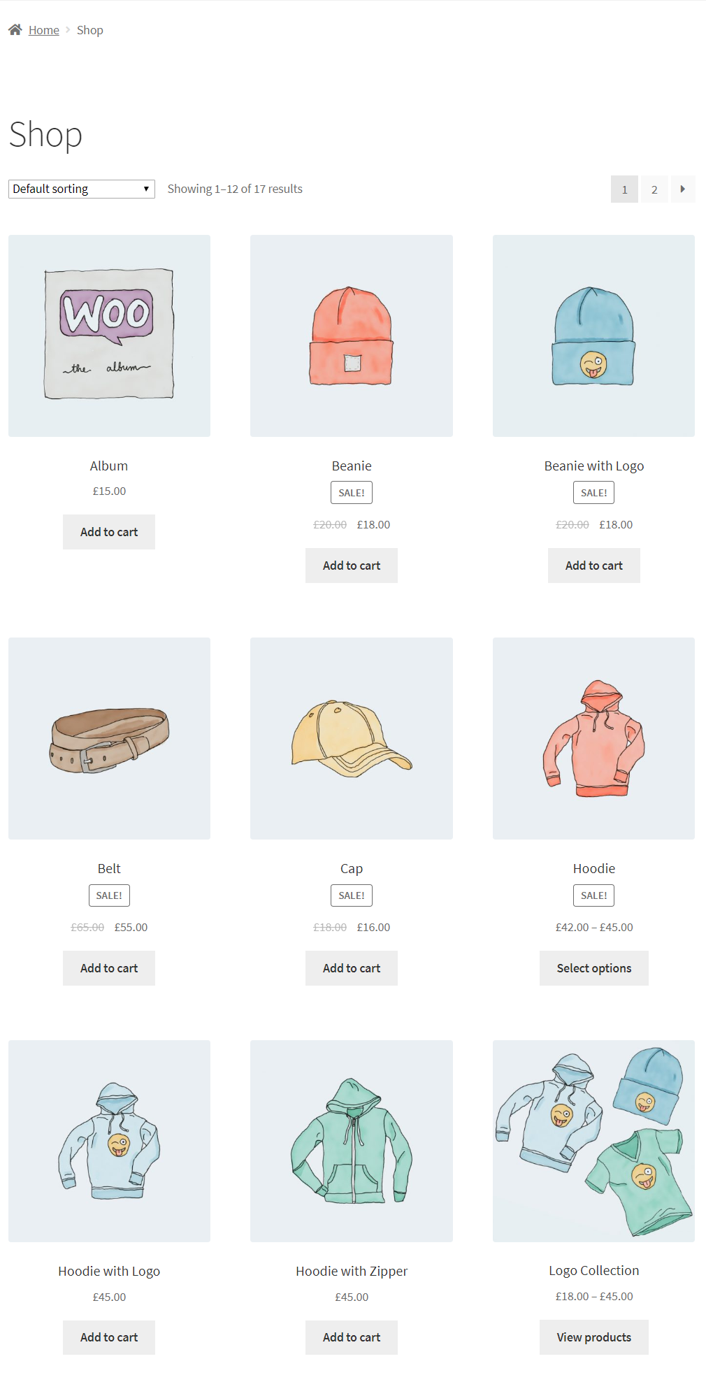Role Based Price for Woocommerce Plugin gallery image