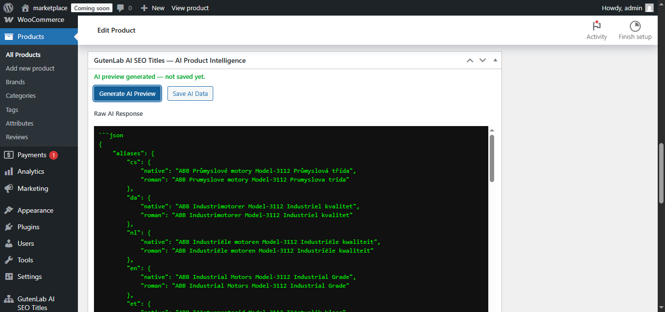 AI AEO: The Next Gen of WooCommerce SEO gallery image