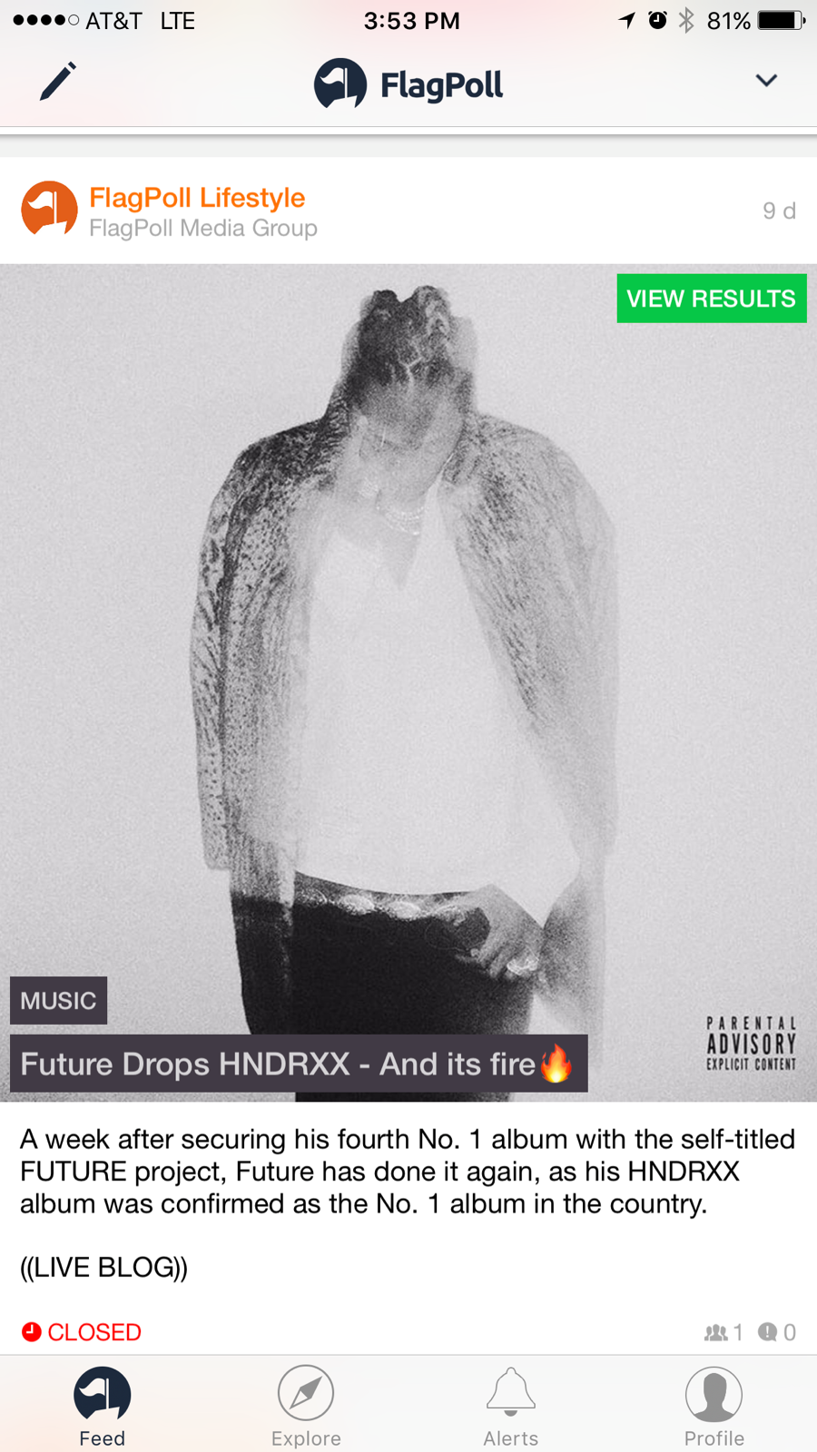 FlagPoll gallery image