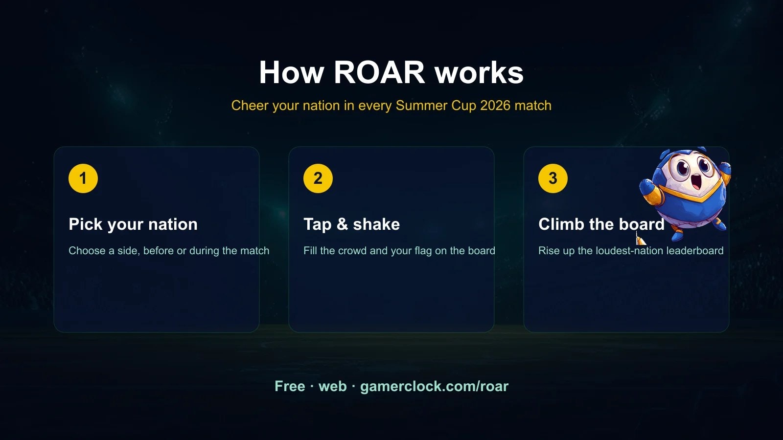 ROAR gallery image