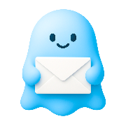 temp mail - temporary email generator - Product Hunt launch logo