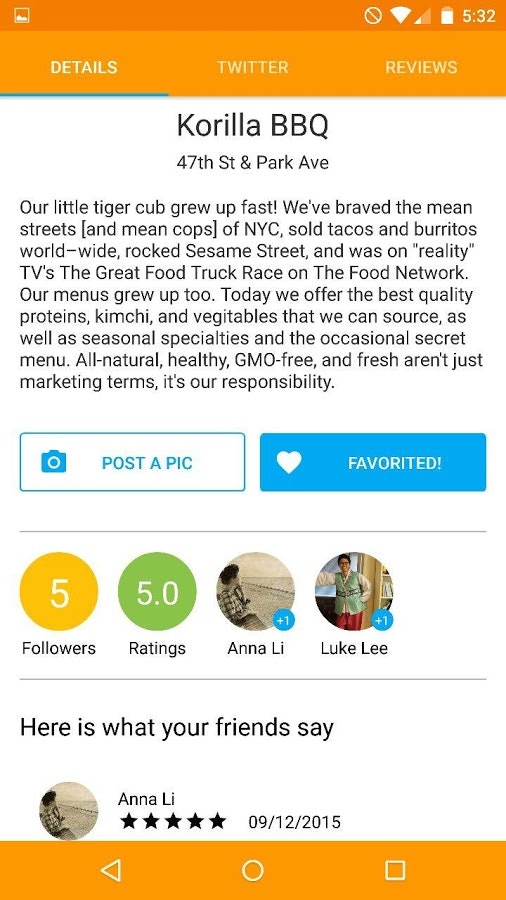 Access Food gallery image