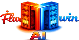 FluxTwin AI logo
