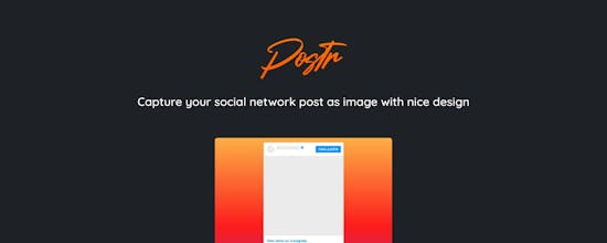 postr.me gallery image