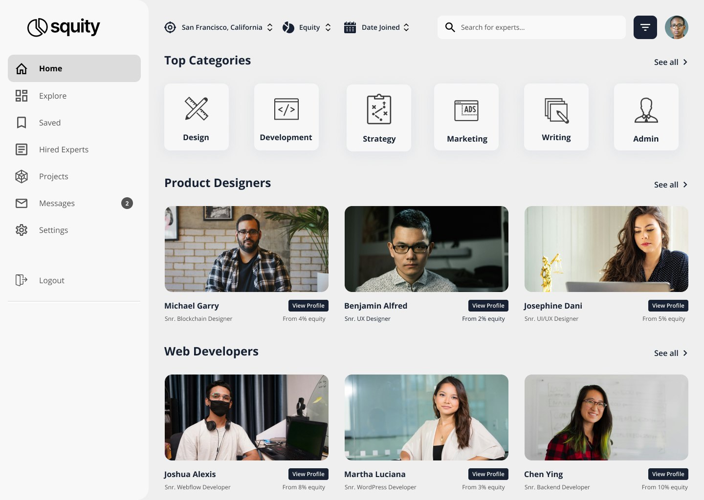 Squity gallery image