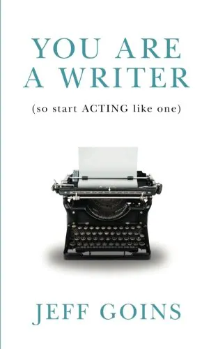 You Are a Writer
