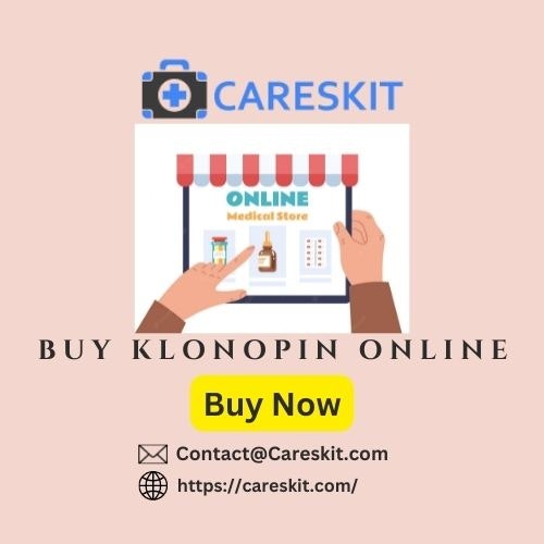 Buy Klonopin Online overnight delivery