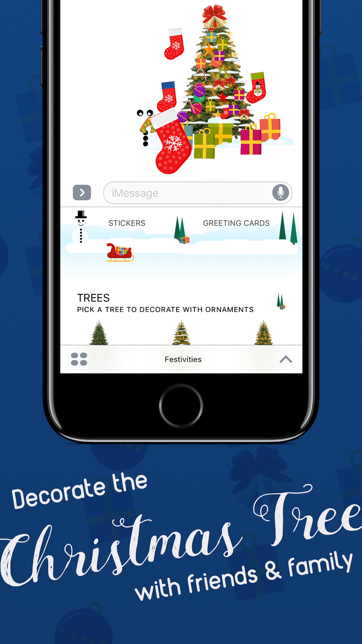 Festivities gallery image