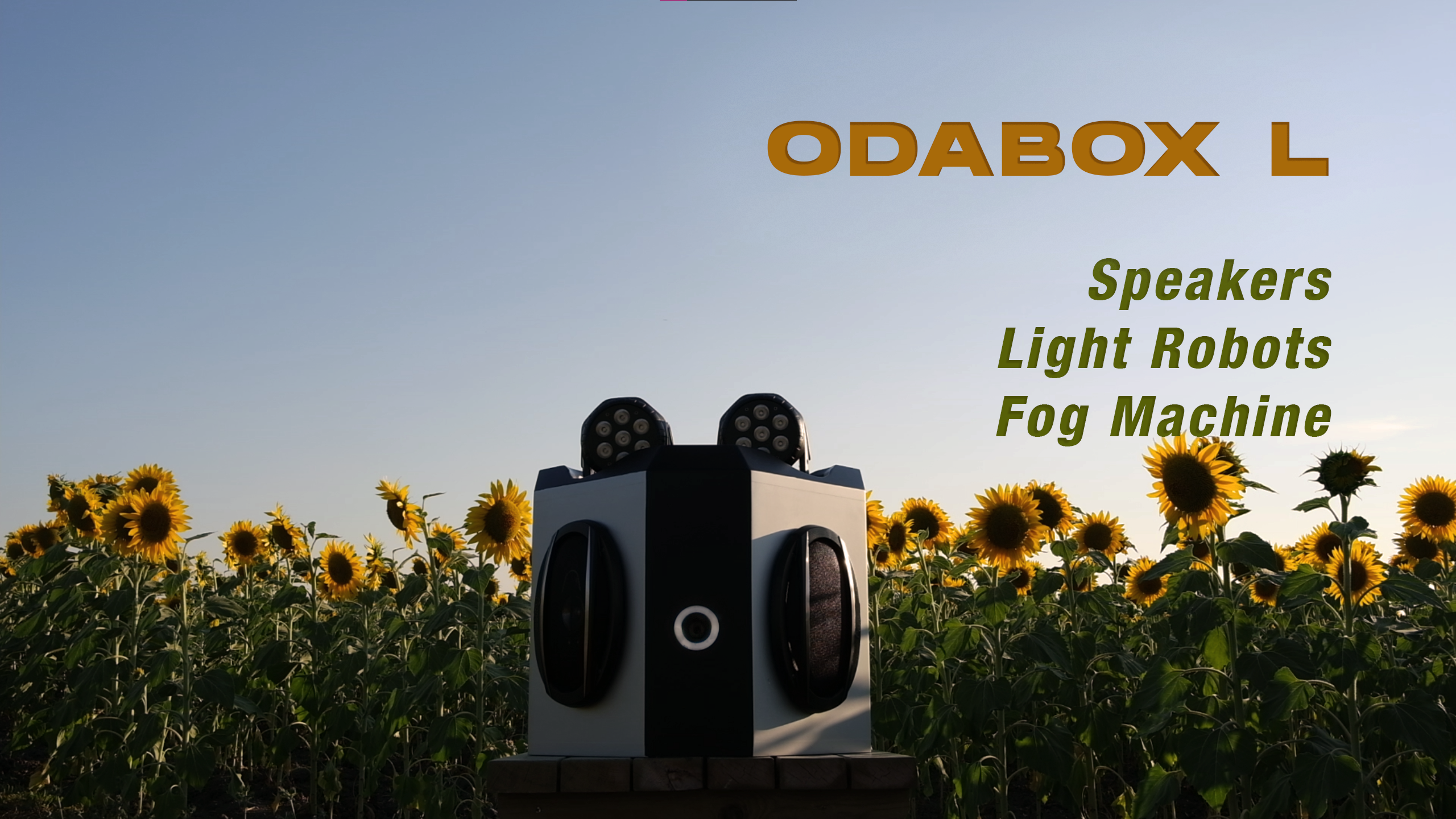ODABOX media 3
