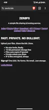 ZeroFS gallery image