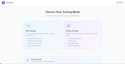 spawnML gallery image