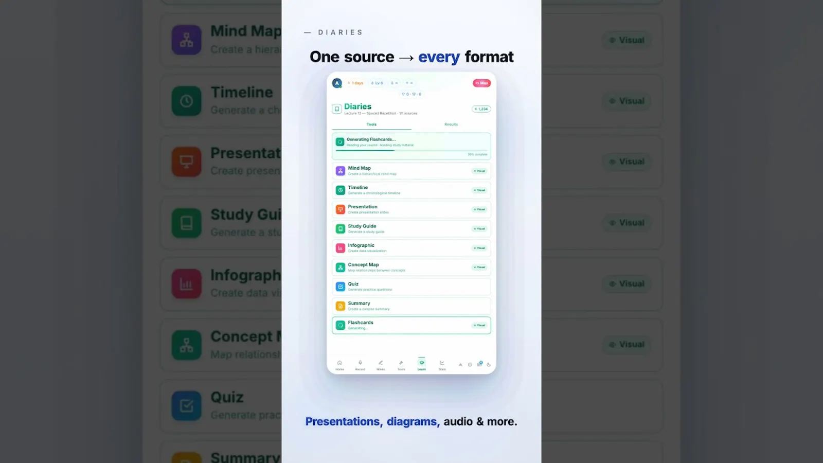 Backrow screenshot 1 (video preview)