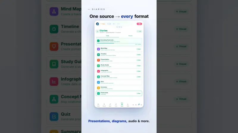 Backrow screenshot 1 (video preview)
