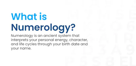 Numerology: Name Analysis gallery image