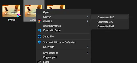 WebP Destroyer gallery image