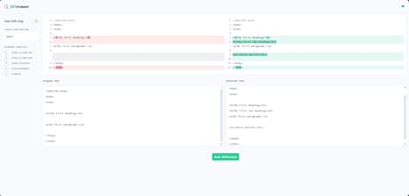 DiffScanner gallery image