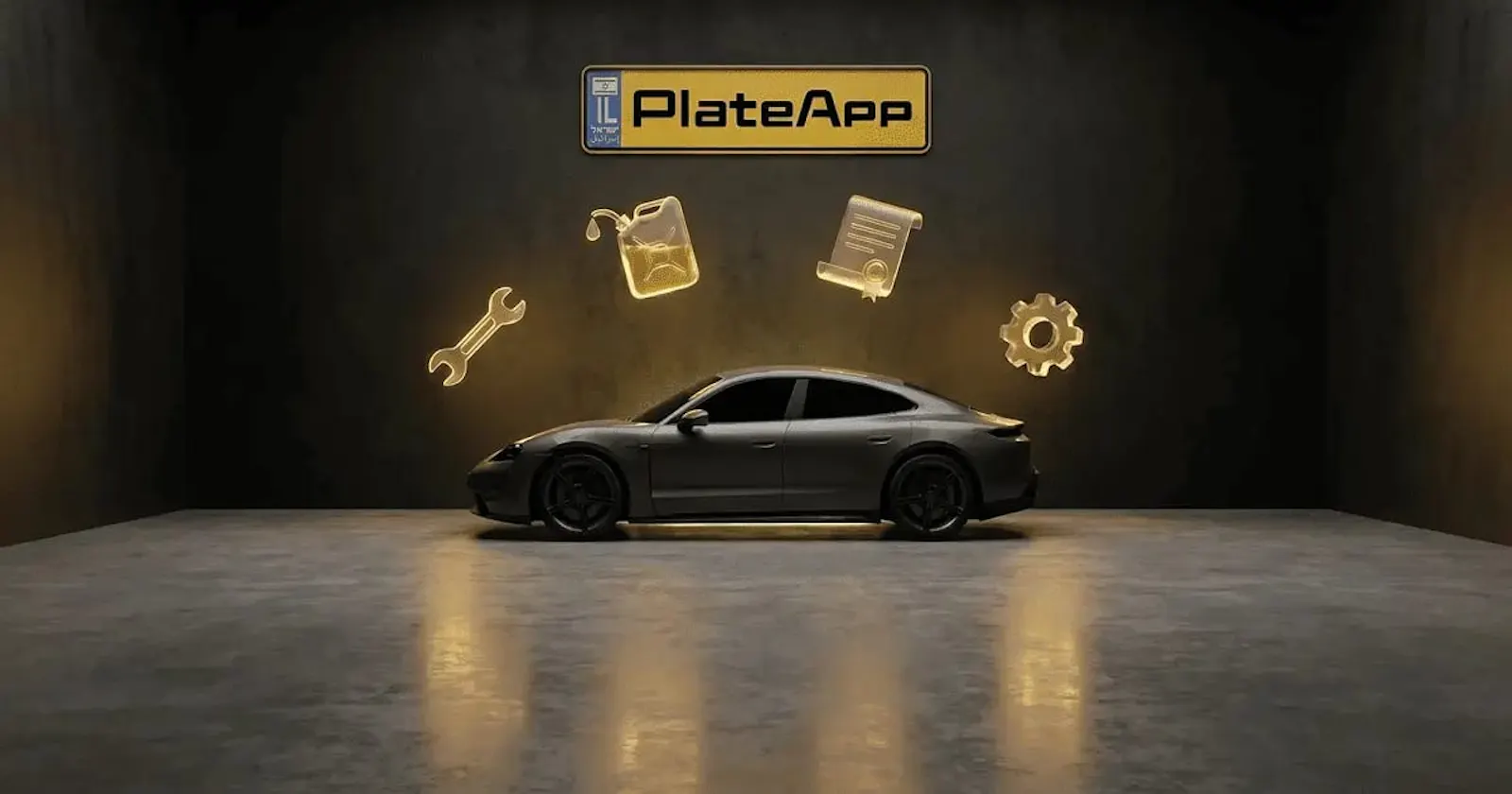 PlateApp screenshot 1