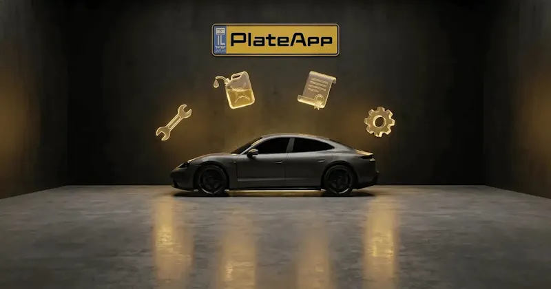 PlateApp screenshot 1