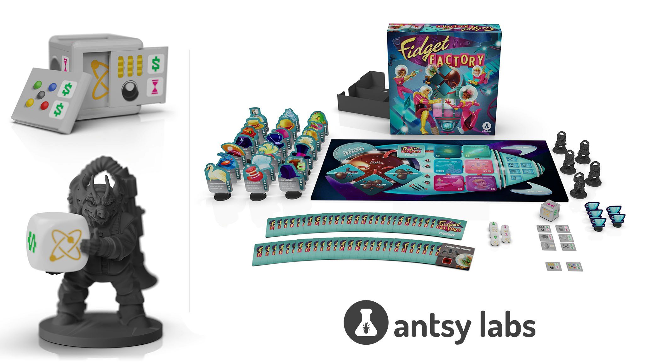 Fidget Factory gallery image