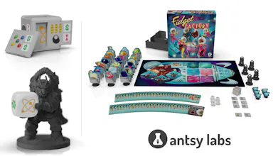 Fidget Factory gallery image