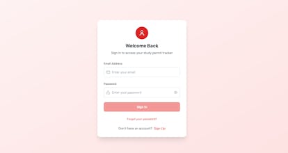 StudyPermitTracker gallery image