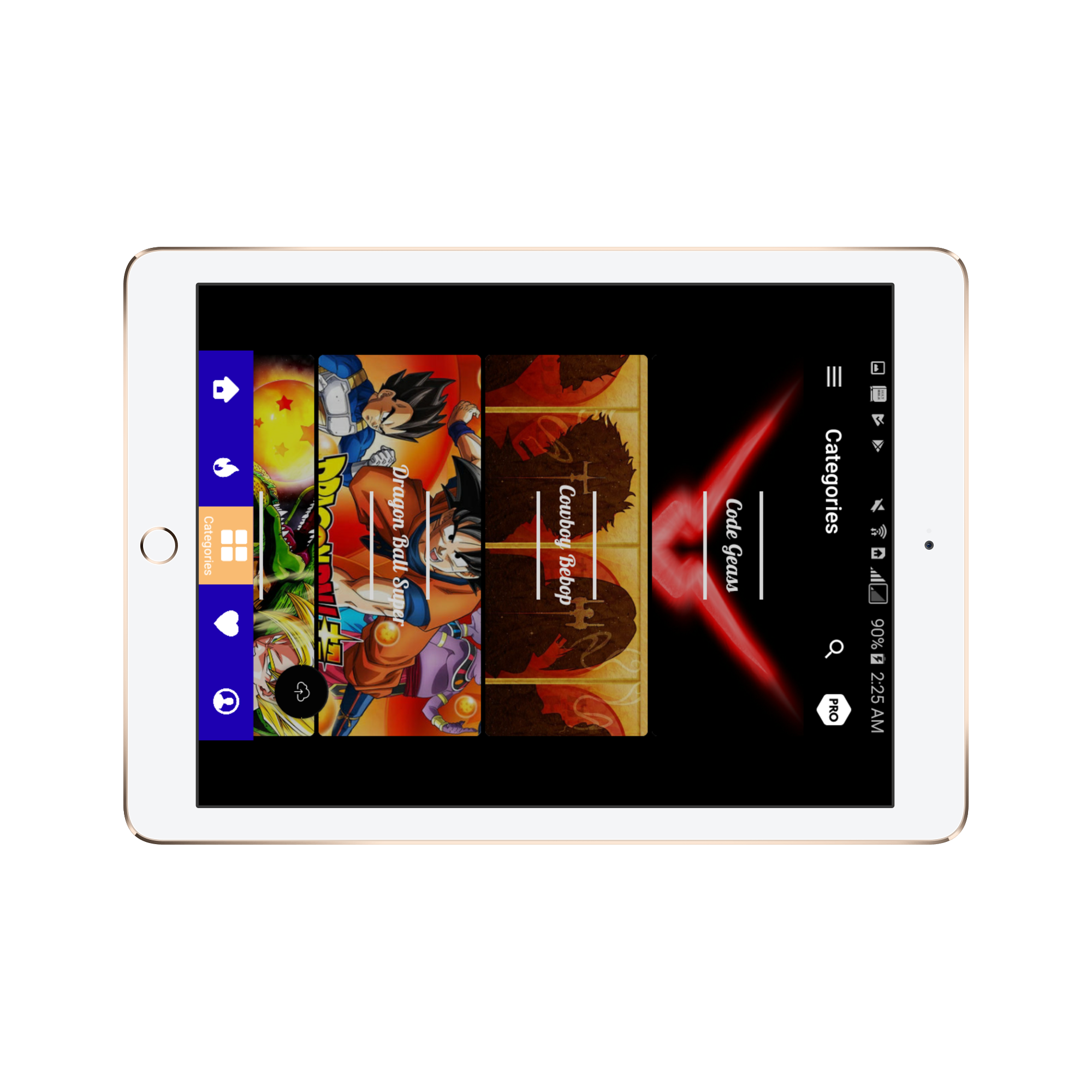 Anime HD wallpapers gallery image