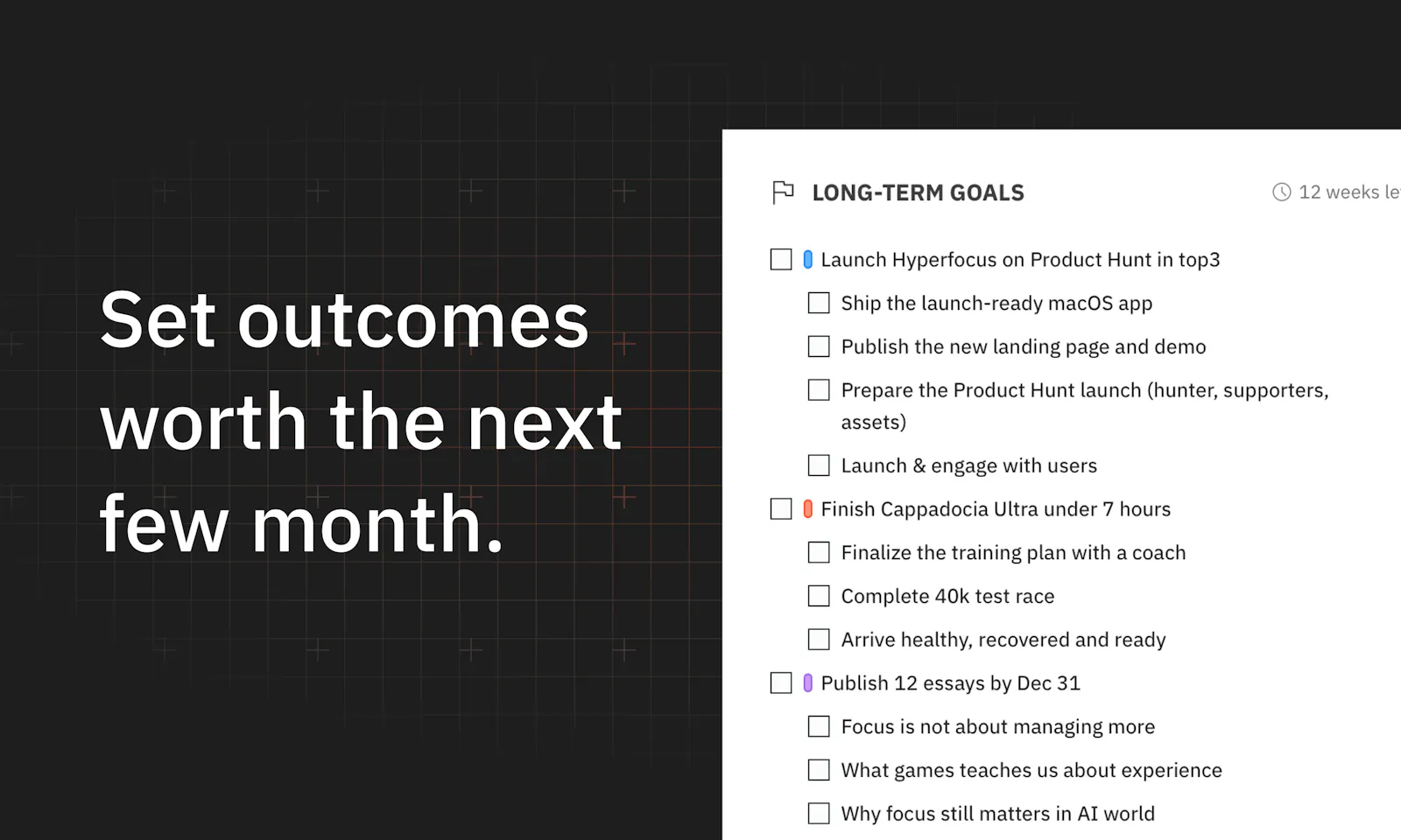 Hyperfocus screenshot 3