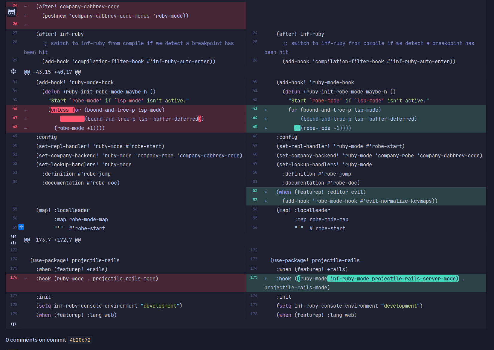 GitHub Moonlight gallery image