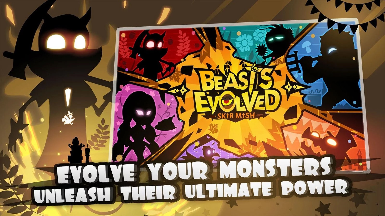 Beast Evolved gallery image