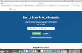 Examutility.com gallery image