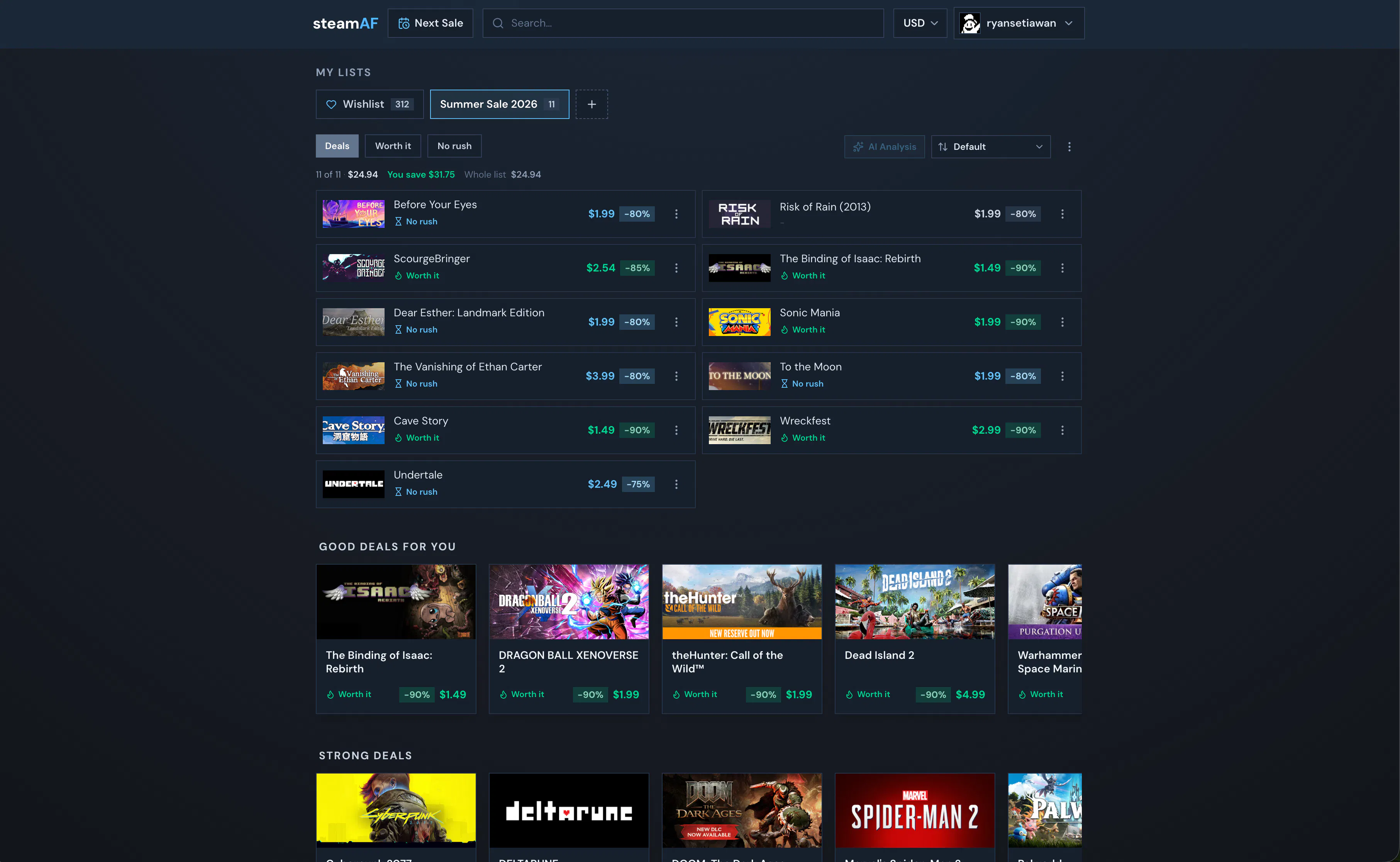 steamAF gallery image