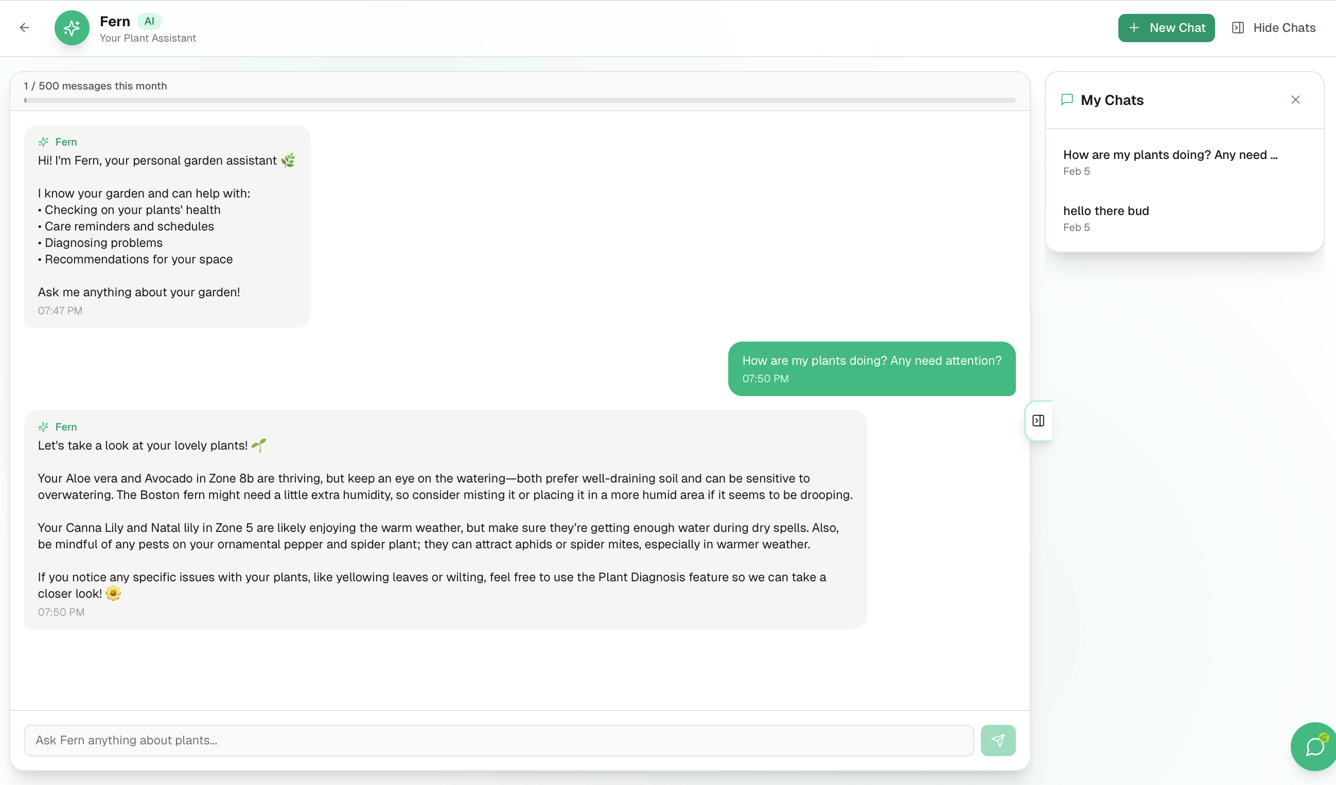 Fernly gallery image