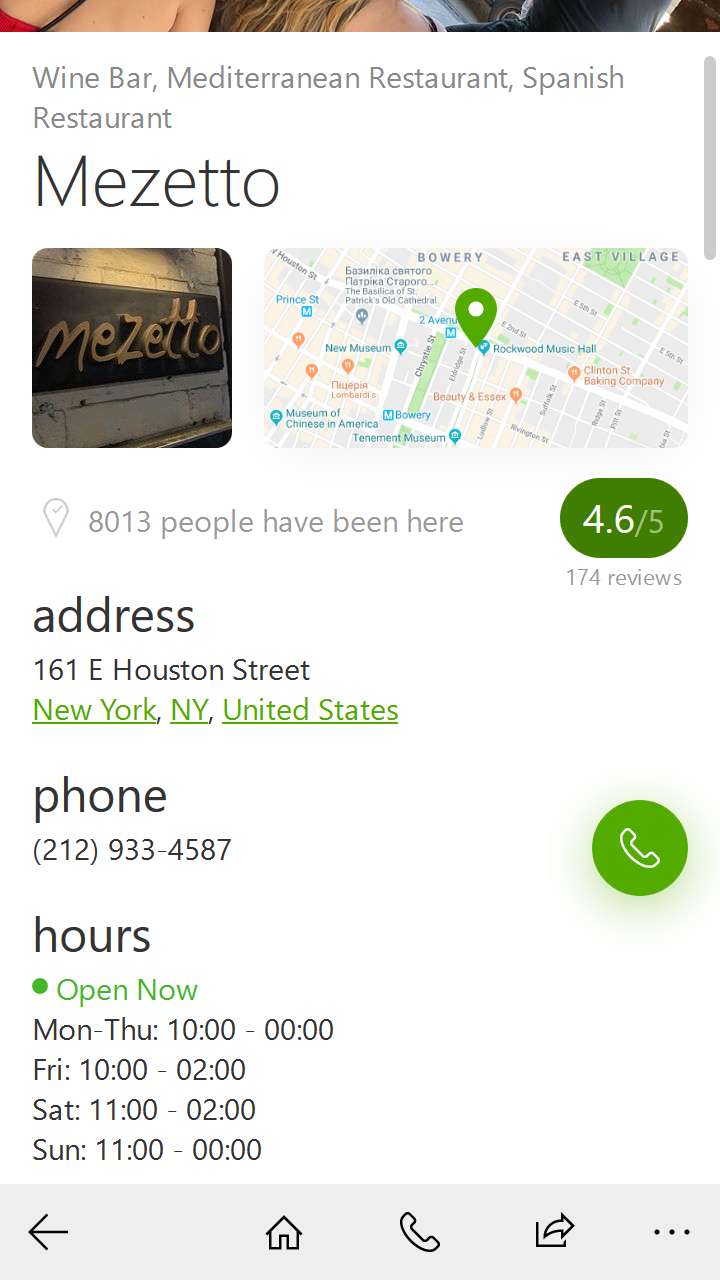 Smakoon - Restaurants Finder gallery image