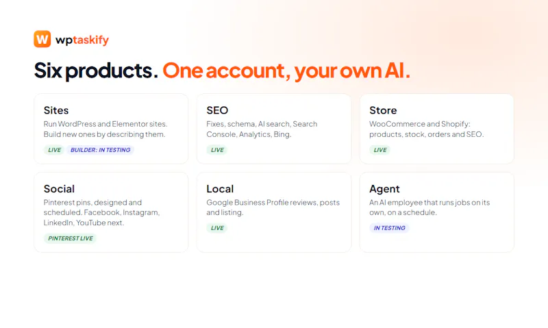 wptaskify screenshot 6