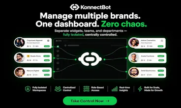 KonnectBot gallery image