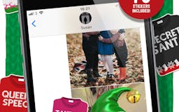 Christmas Jumpers for iMessage media 3