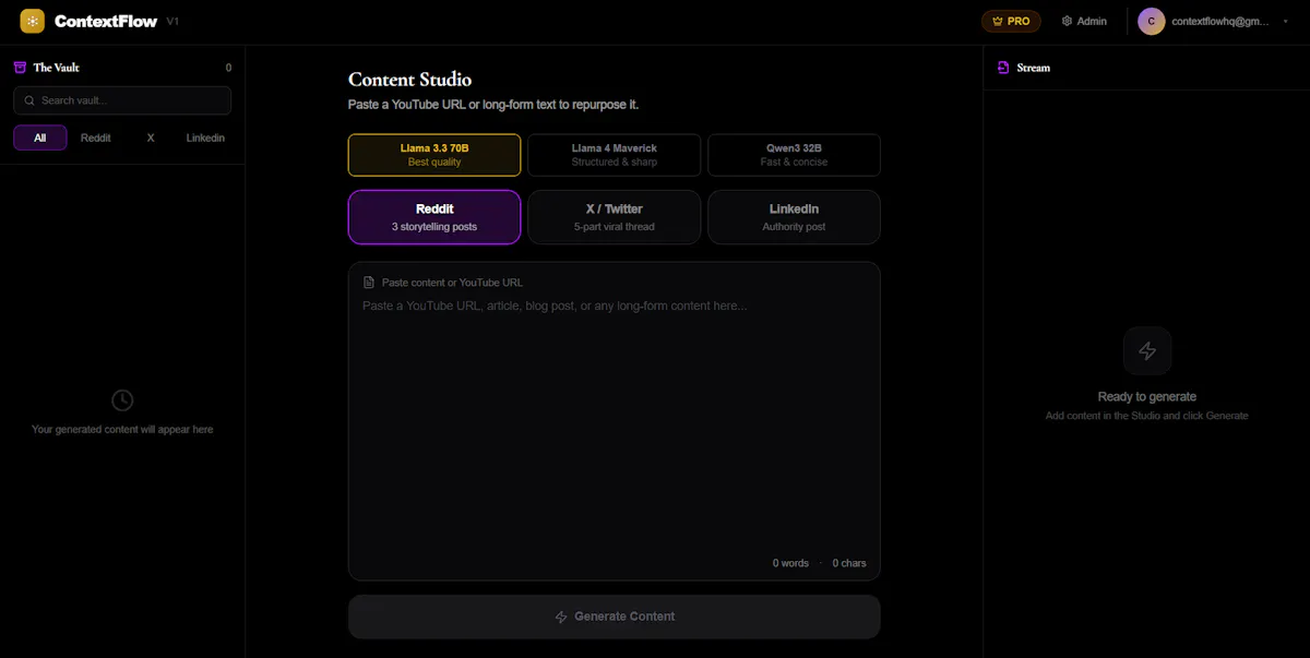 ContextFlow AI