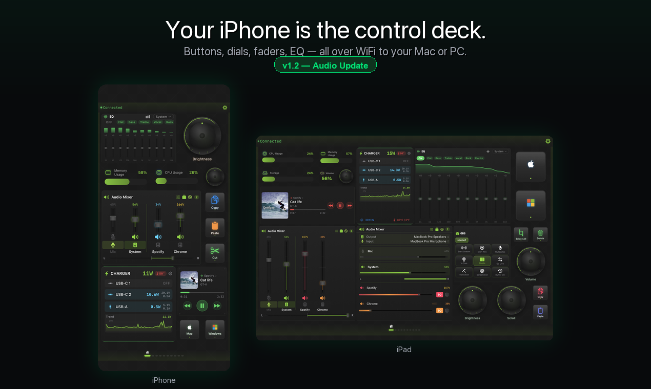 StreamPad gallery image