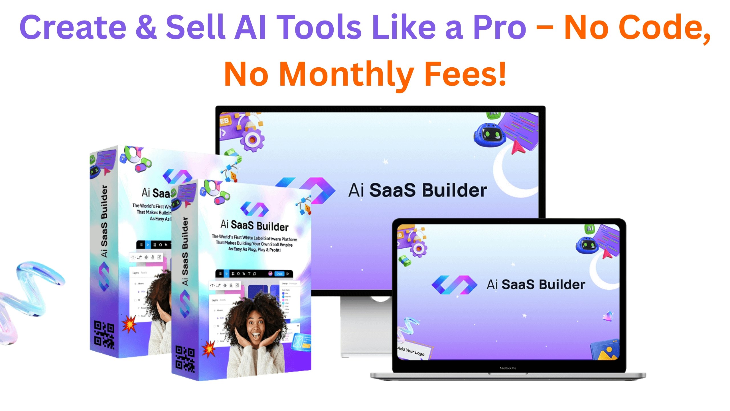AI SaaS Builder media 2