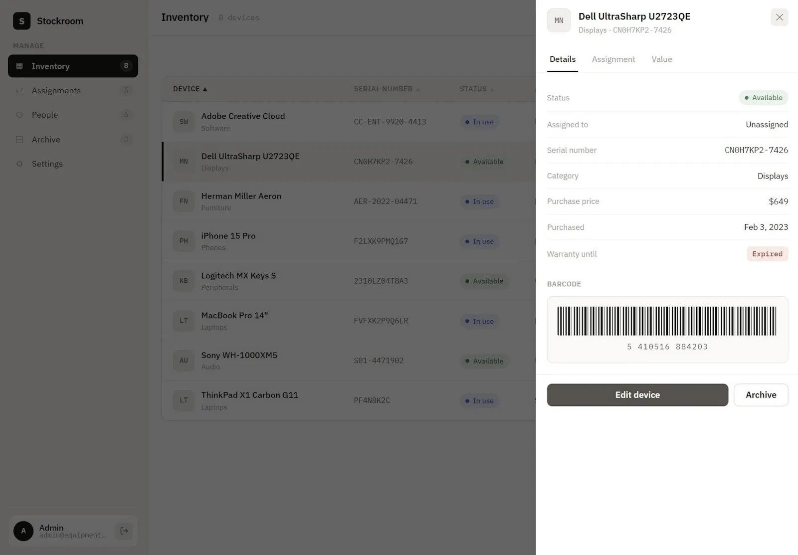 Owntogo screenshot 8