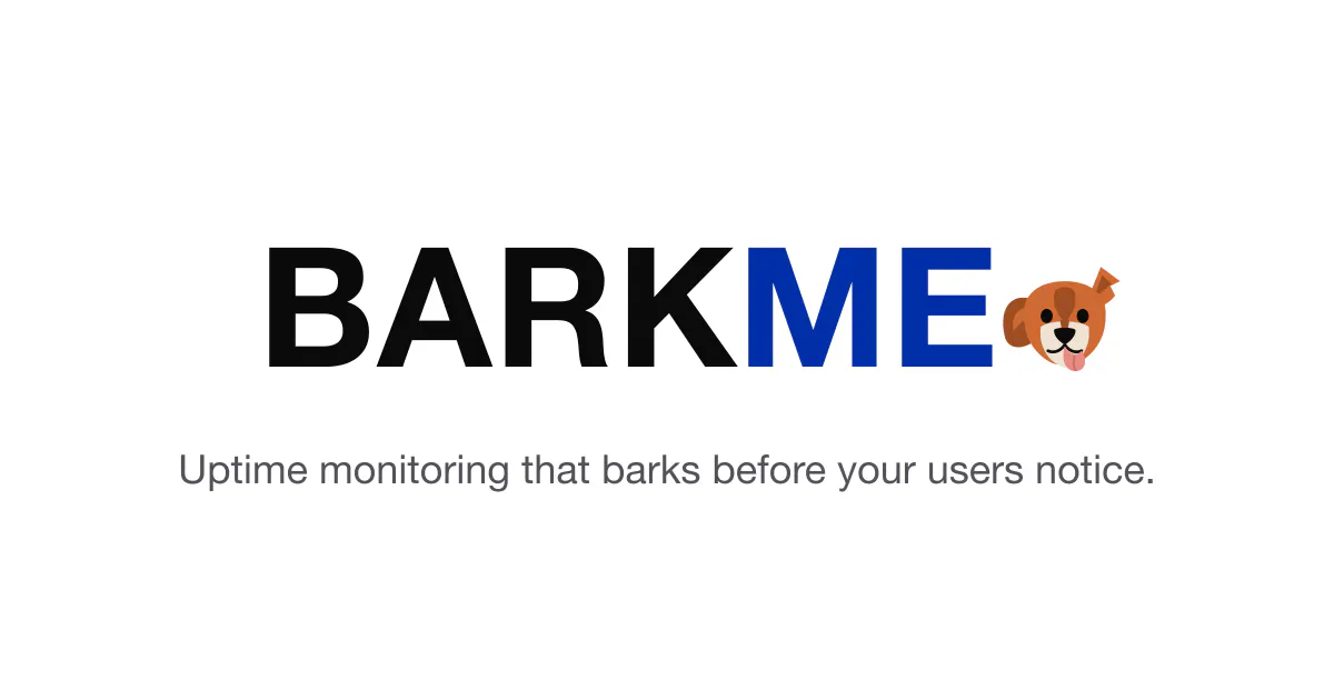 Barkme gallery image