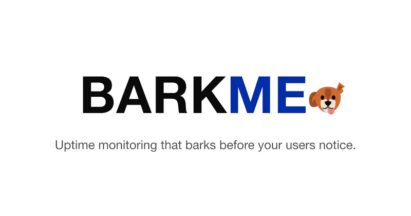 Barkme screenshot 2