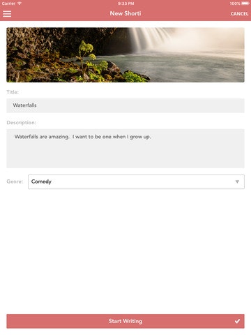 Shorti - Tell a Story gallery image