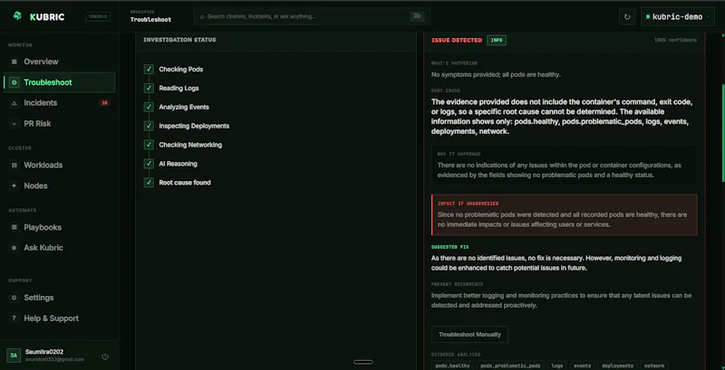 Kubric screenshot 9
