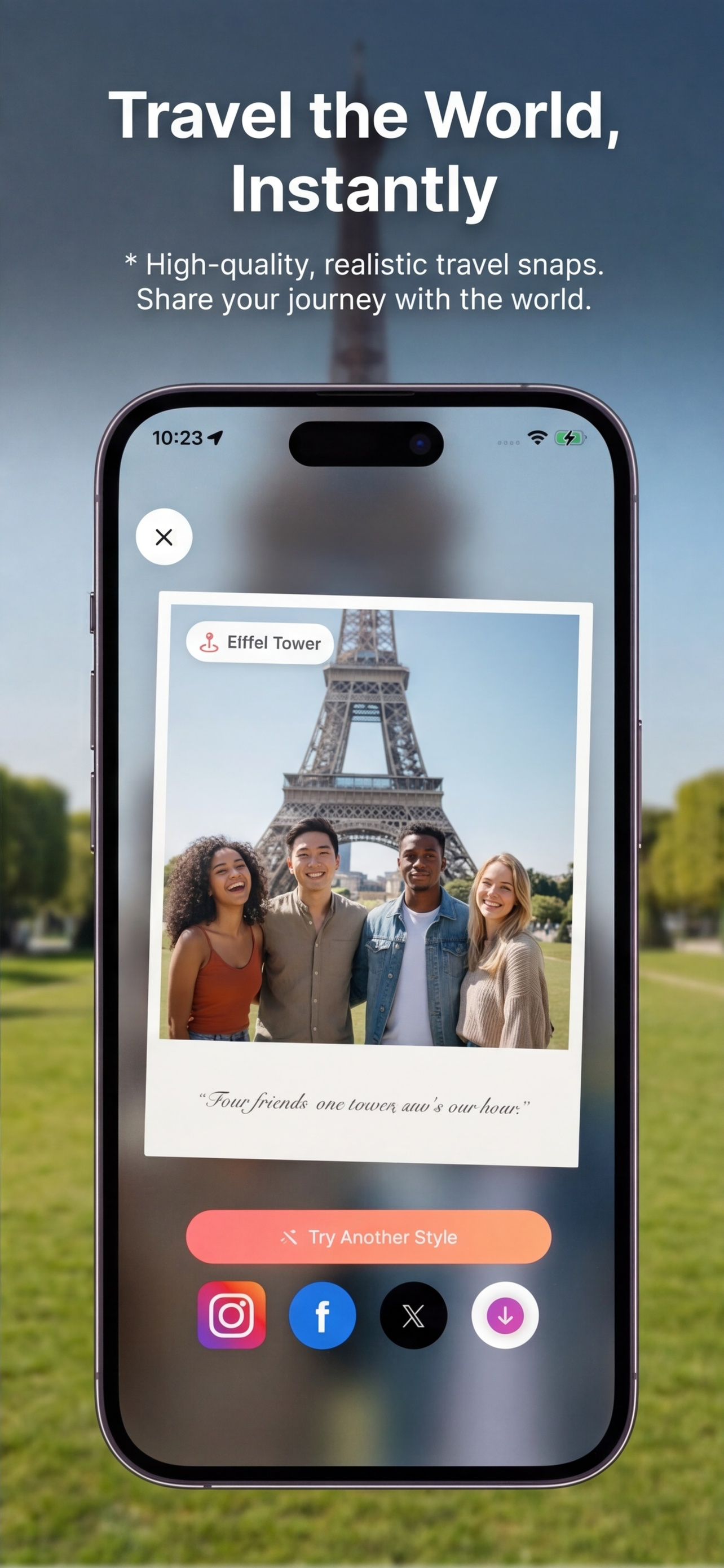 SnapCan - Screenshot 4 showing product features and functionality