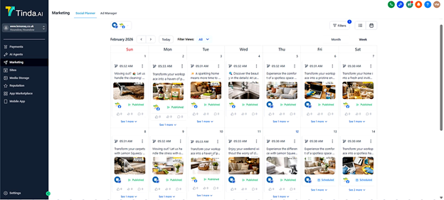 Tinda.ai gallery image