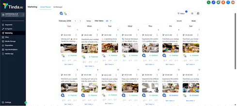 Tinda.ai gallery image