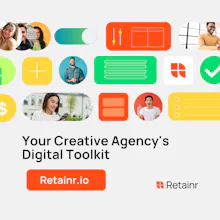 RETAINR IO gallery image